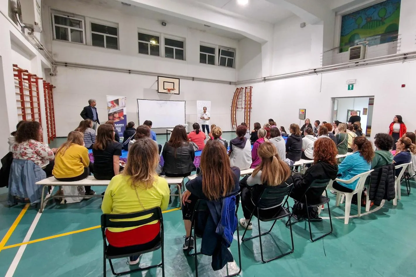 Corso antiaggressione femminile 2026/27